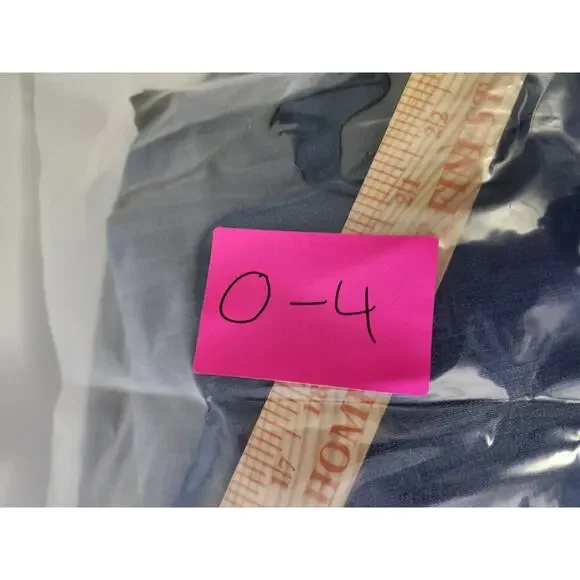 Dreamers Knit Cardigan Sweater‎ Size Medium Gray Boho Aztec Waterfall Open - Picture 5 of 5